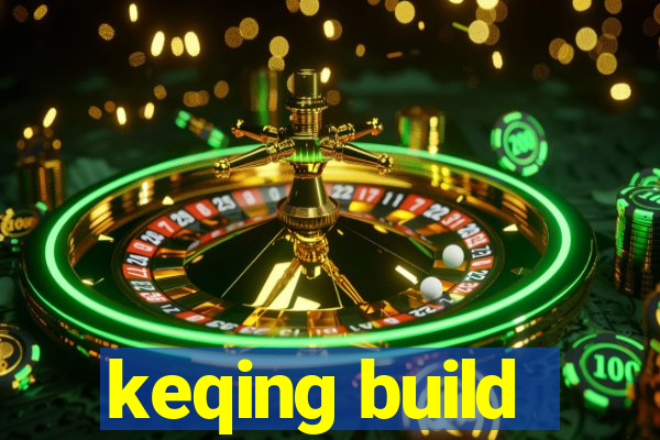 keqing build
